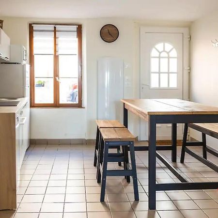 Maison 'Millesime' Spacieuse Et Confortable Hautvillers Exteriér fotografie