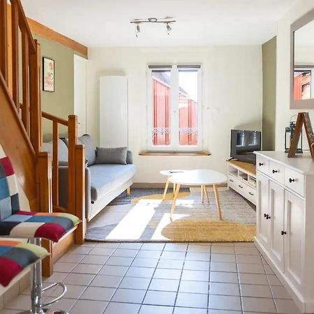 Maison 'Millesime' Spacieuse Et Confortable Hautvillers Exteriér fotografie