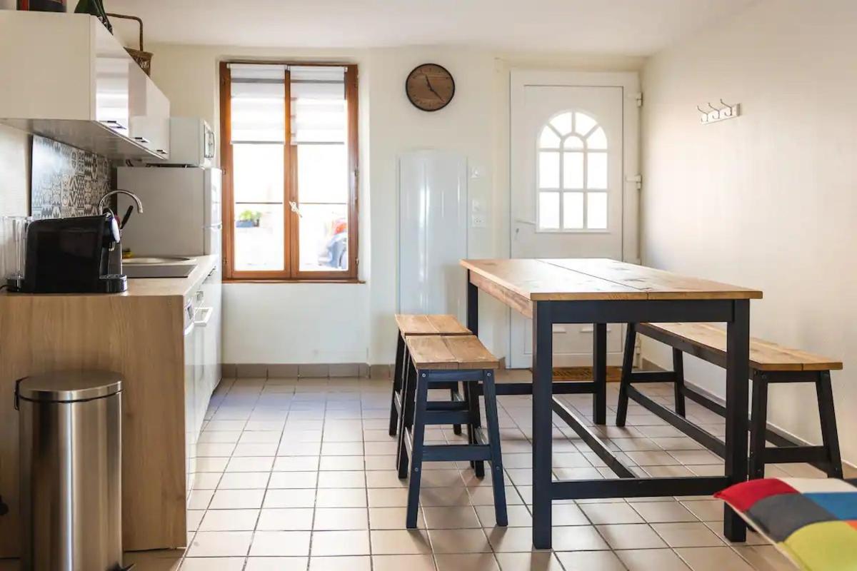 Maison 'Millesime' Spacieuse Et Confortable Hautvillers Exteriér fotografie