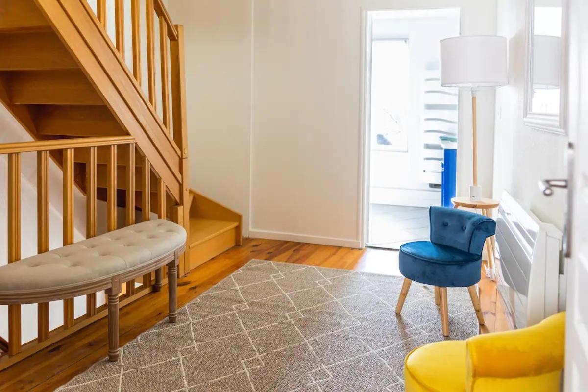 Maison 'Millesime' Spacieuse Et Confortable Hautvillers Exteriér fotografie